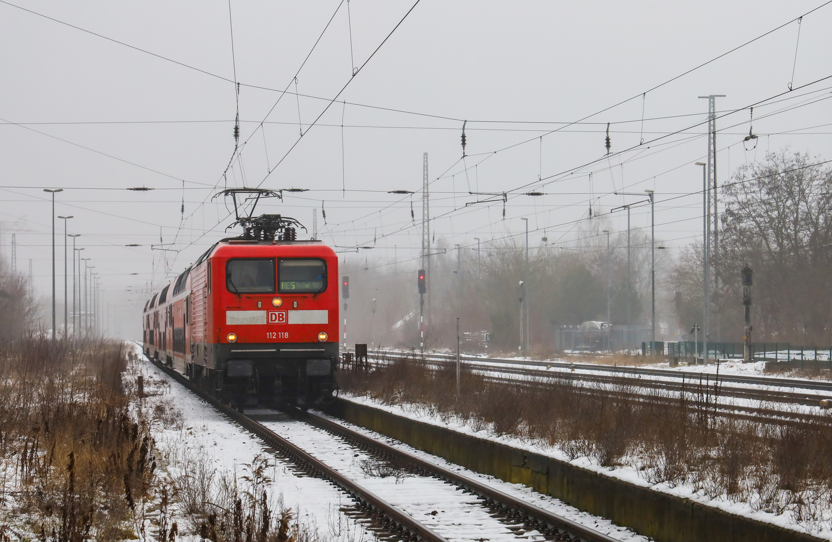 Drei-Länder-Regionalexpress