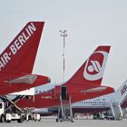 drei mal Air Berlin...