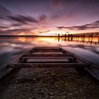 Drei Minuten Abendruhe am Ammersee