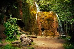 Drei Mühlenwasserfall - Nohn - Eifel