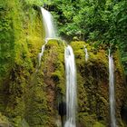 Drei Mühlenwasserfall/ Nohn in der Eifel