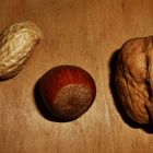 Drei Nüsse für Aschenbrödel