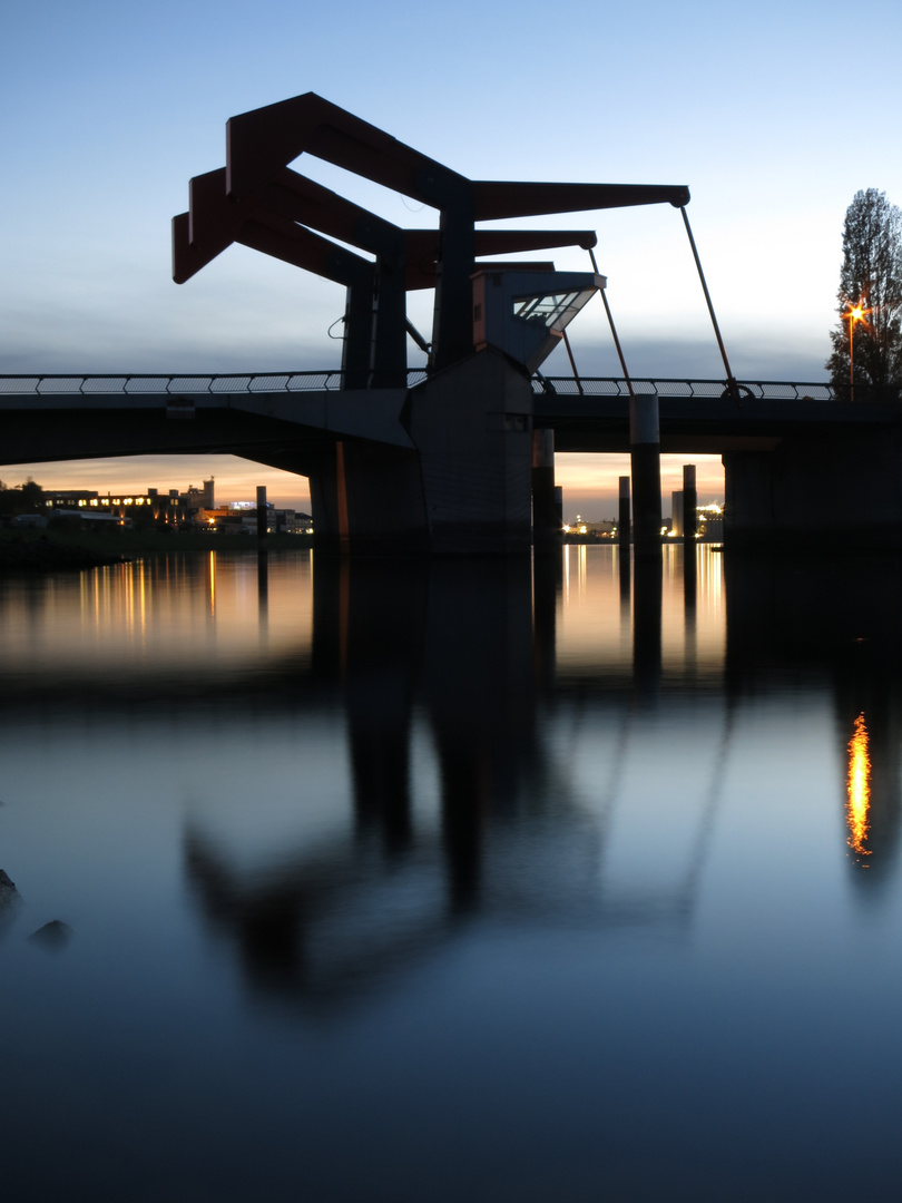 drei Pferdeköpfe-Brücke