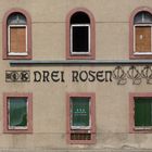 Drei Rosen