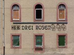 Drei Rosen