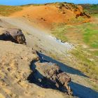 drei Sande am Morsumkliff auf Sylt