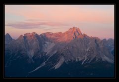 Drei Schusterspitze