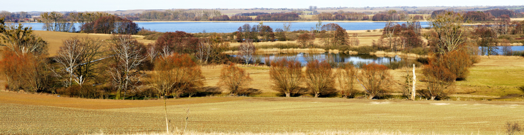 Drei Seeenblick