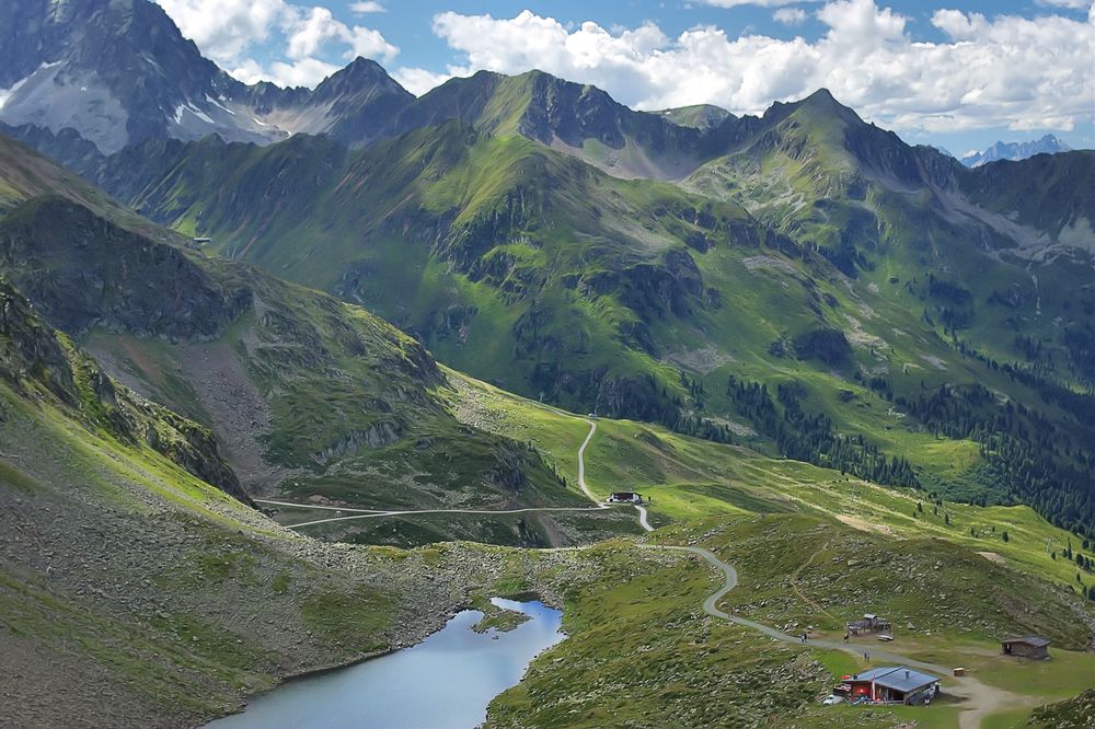 Drei-Seen-Hütte