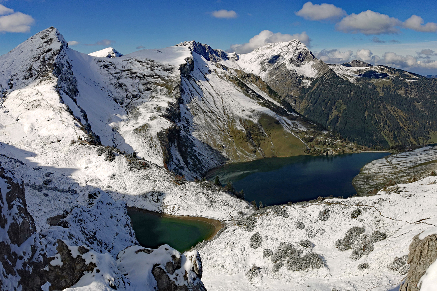 Drei Seen Tour - Tannheimer Tal