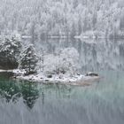 Drei Tage später am Eibsee