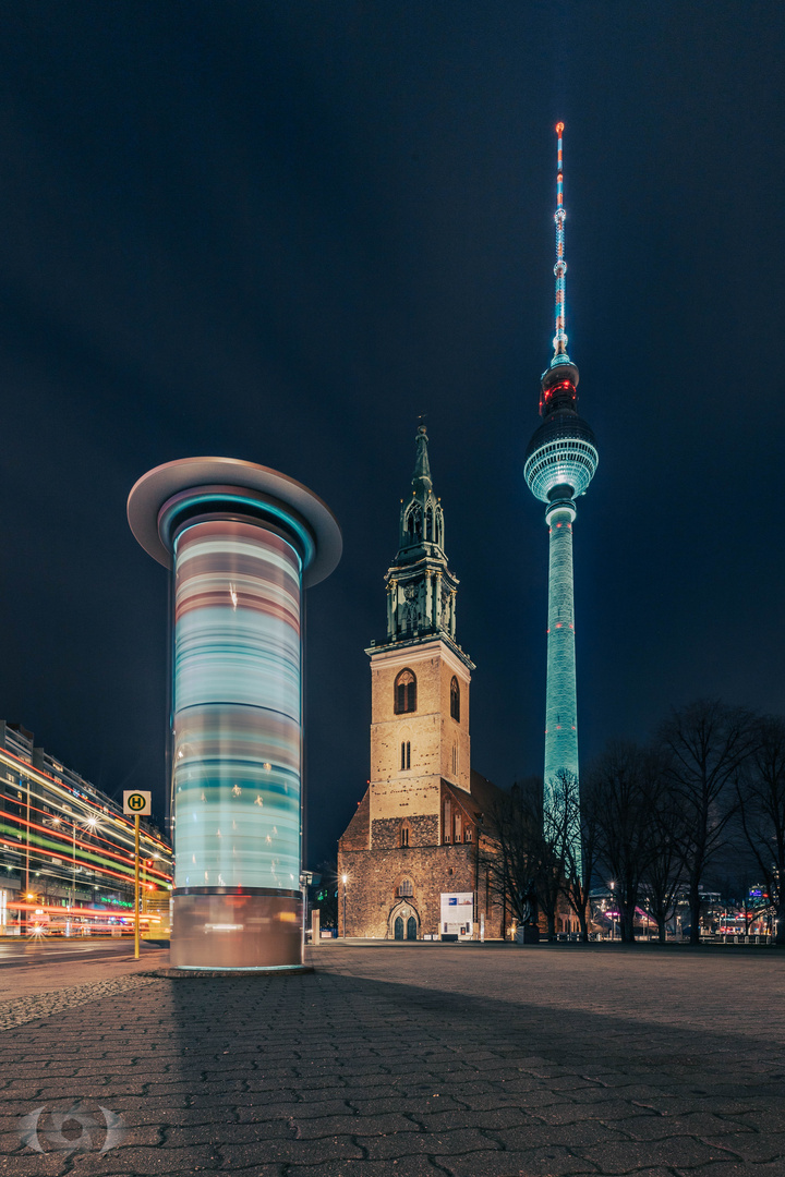 Drei Türme Berlin 