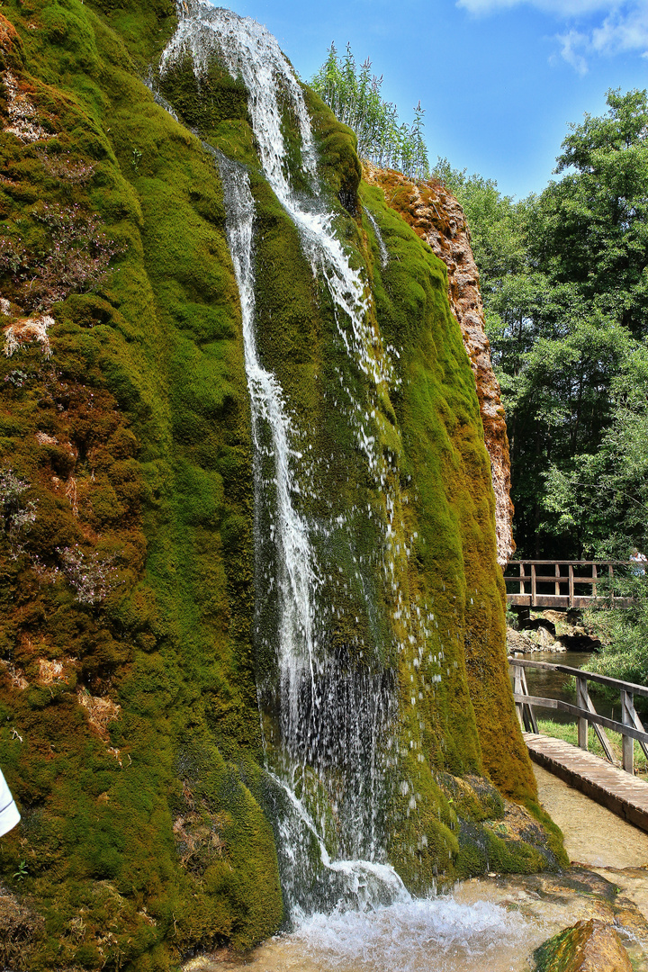 Drei Wasserfälle (Vulkaneifel)