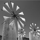 drei Windmühlen