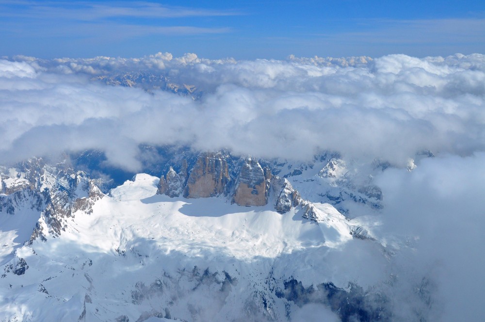 Drei Zinnen Dolomiten