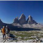 Drei Zinnen - Dolomiten