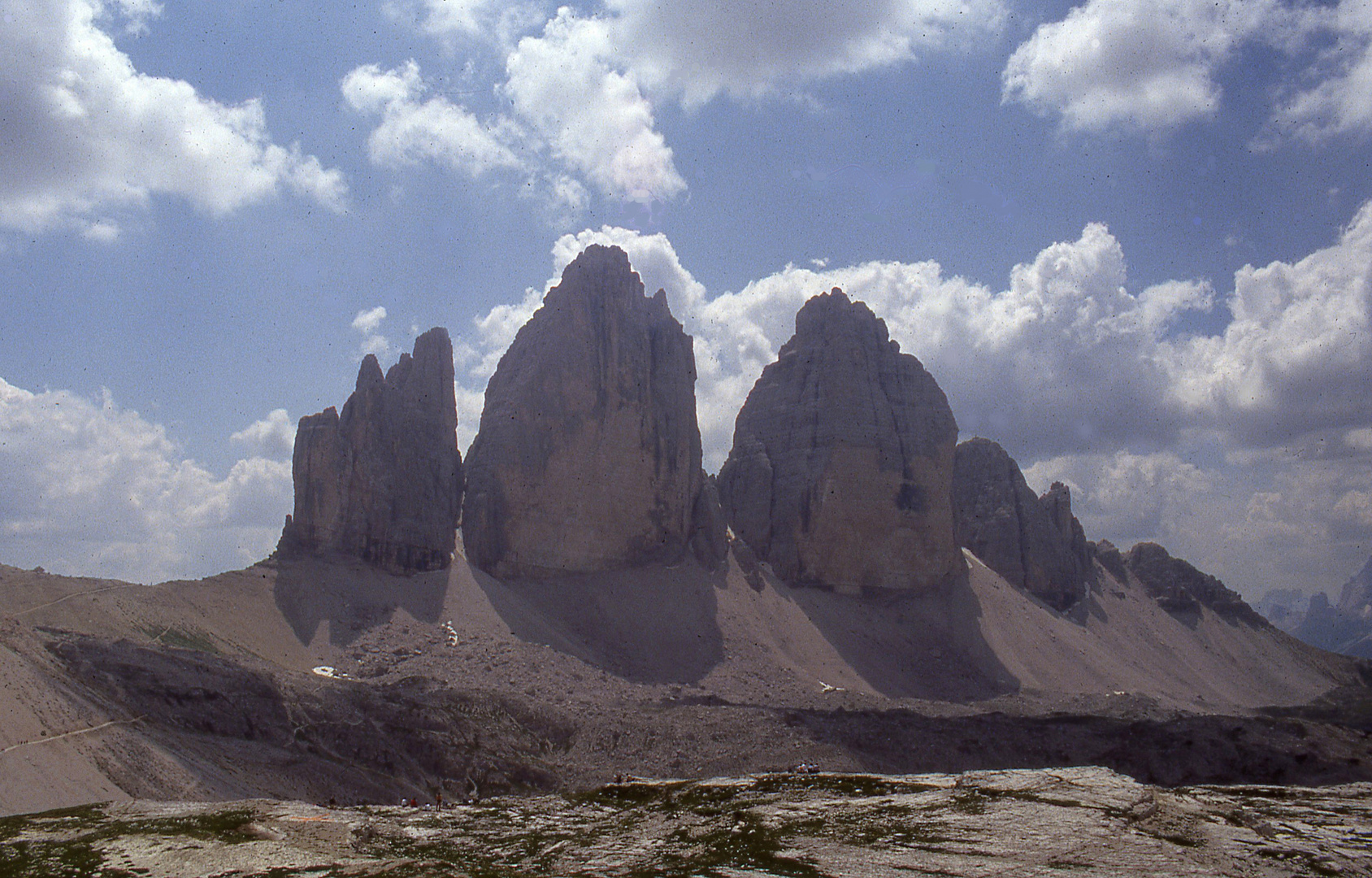 Drei Zinnen ( Dolomiten)