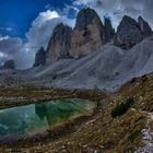 Drei Zinnen - Dolomiten