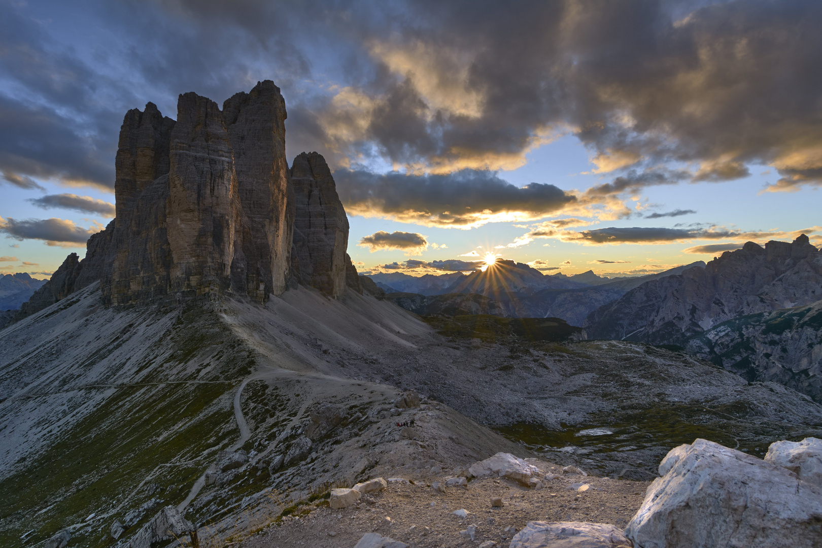 Drei Zinnen Dolomiten