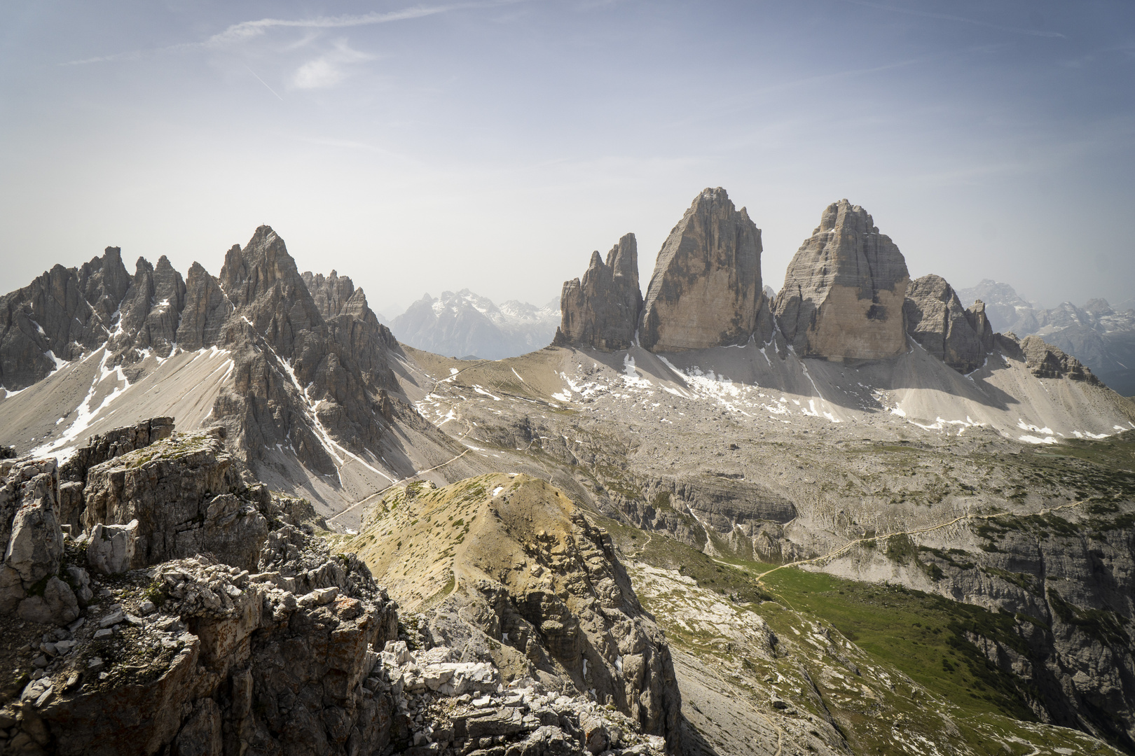 Drei Zinnen Dolomiten 