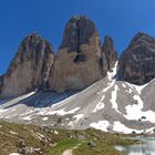 Drei Zinnen - Dolomiten Südtirol