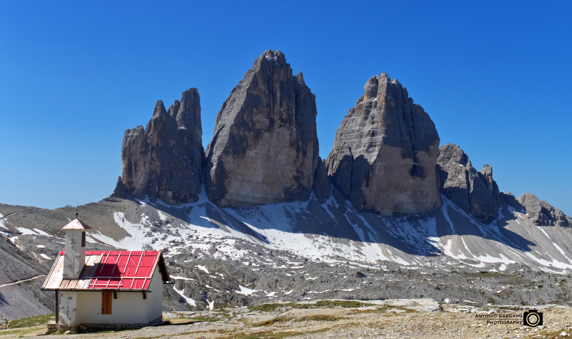 Drei Zinnen - Dolomiten Südtirol