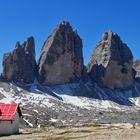 Drei Zinnen - Dolomiten Südtirol