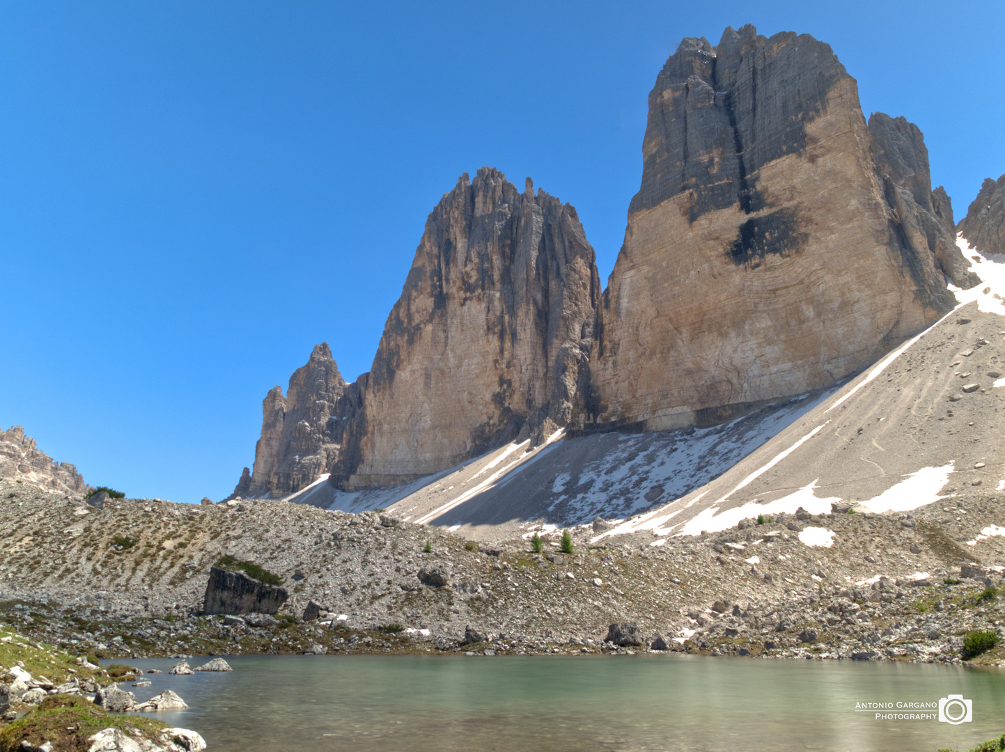 Drei Zinnen - Dolomiten Südtirol