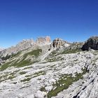 Drei Zinnen (Dolomiten) und 360 Grad