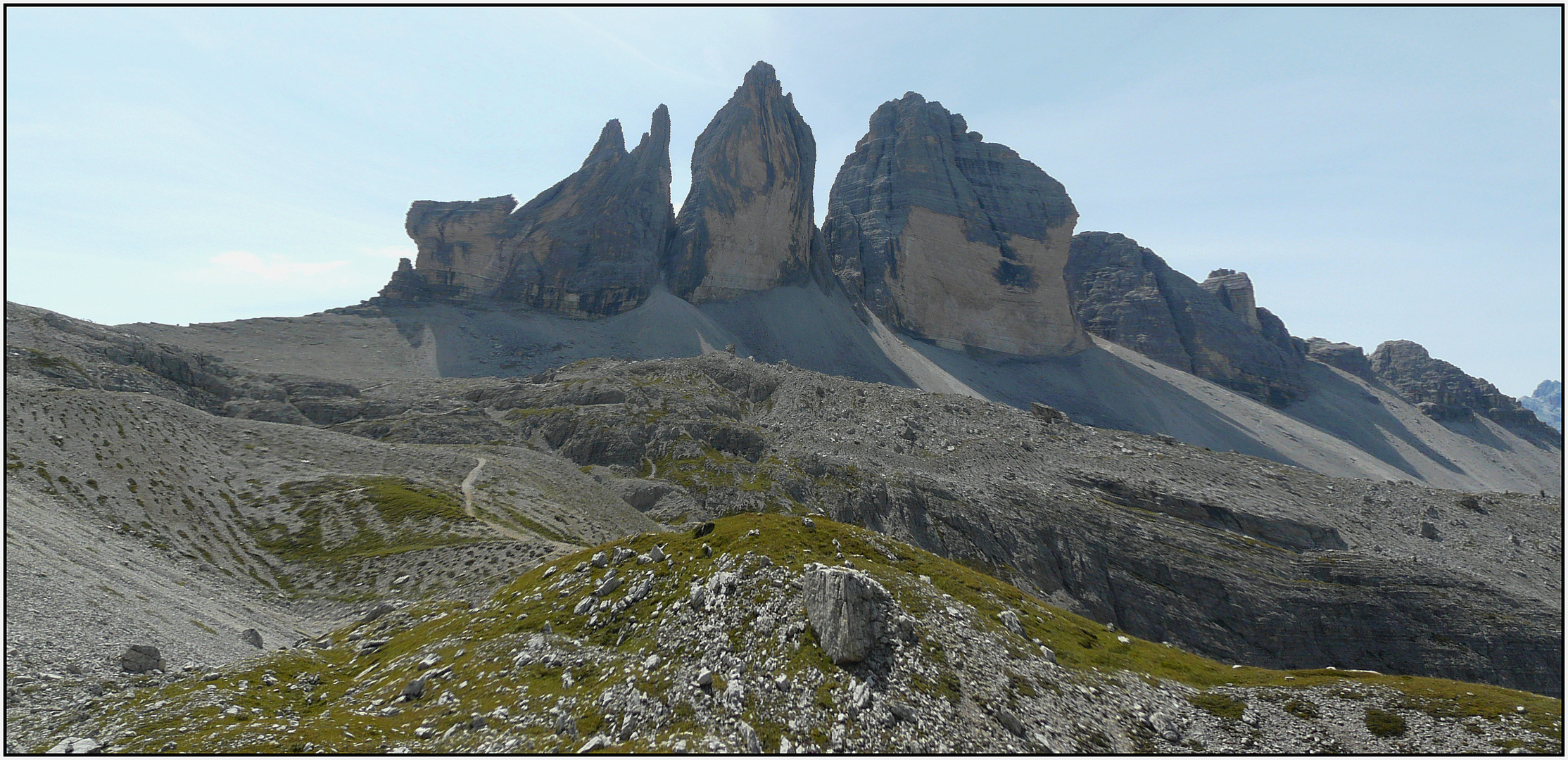 Drei Zinnen / Dolomiti !