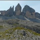 Drei Zinnen / Dolomiti !