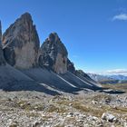 Drei Zinnen - Dolomiti