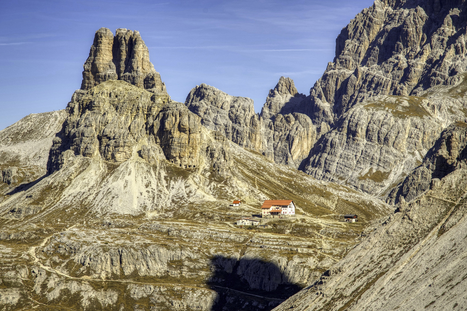 Drei Zinnen Hütte