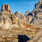 Drei Zinnen Hütte