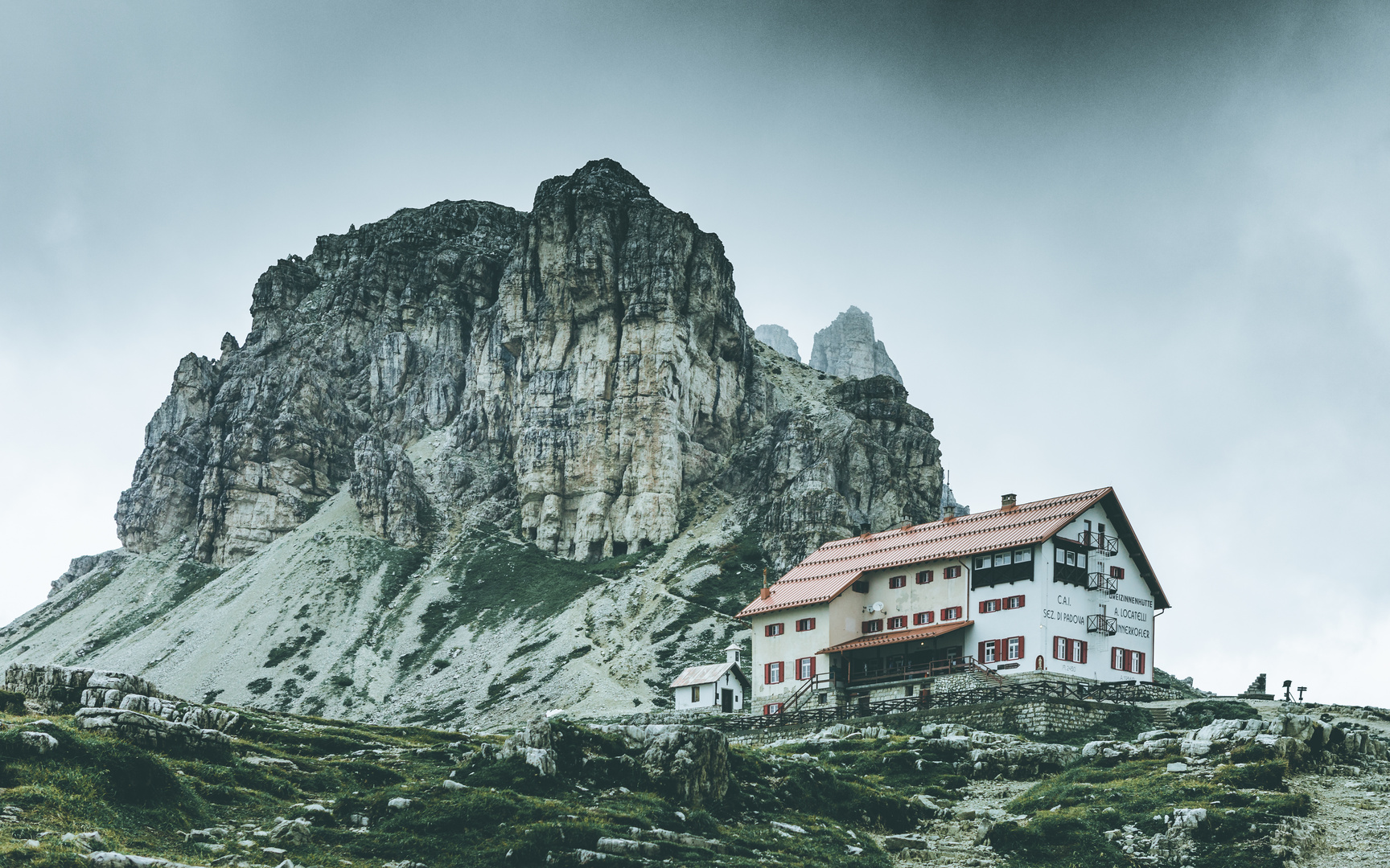 Drei Zinnen Hütte