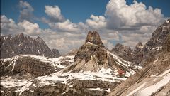 DREI ZINNEN HÜTTE