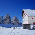 Drei Zinnen Hütte