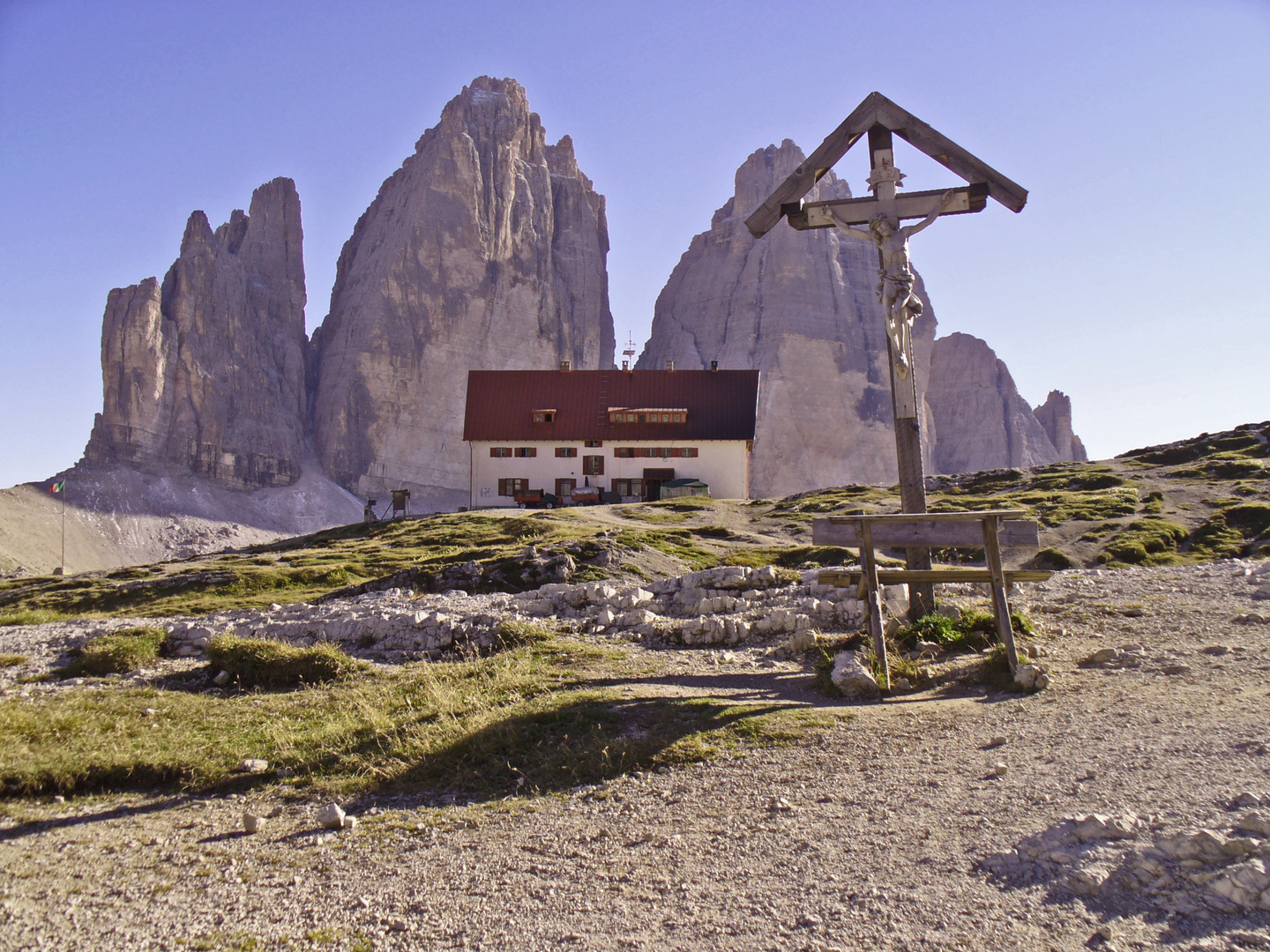 Drei Zinnen Hütte