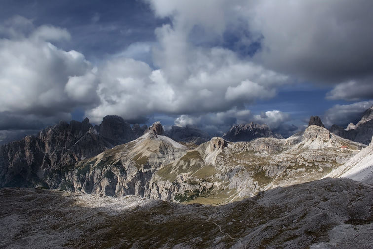 Drei Zinnen Hütte