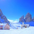 Drei Zinnen Hütte