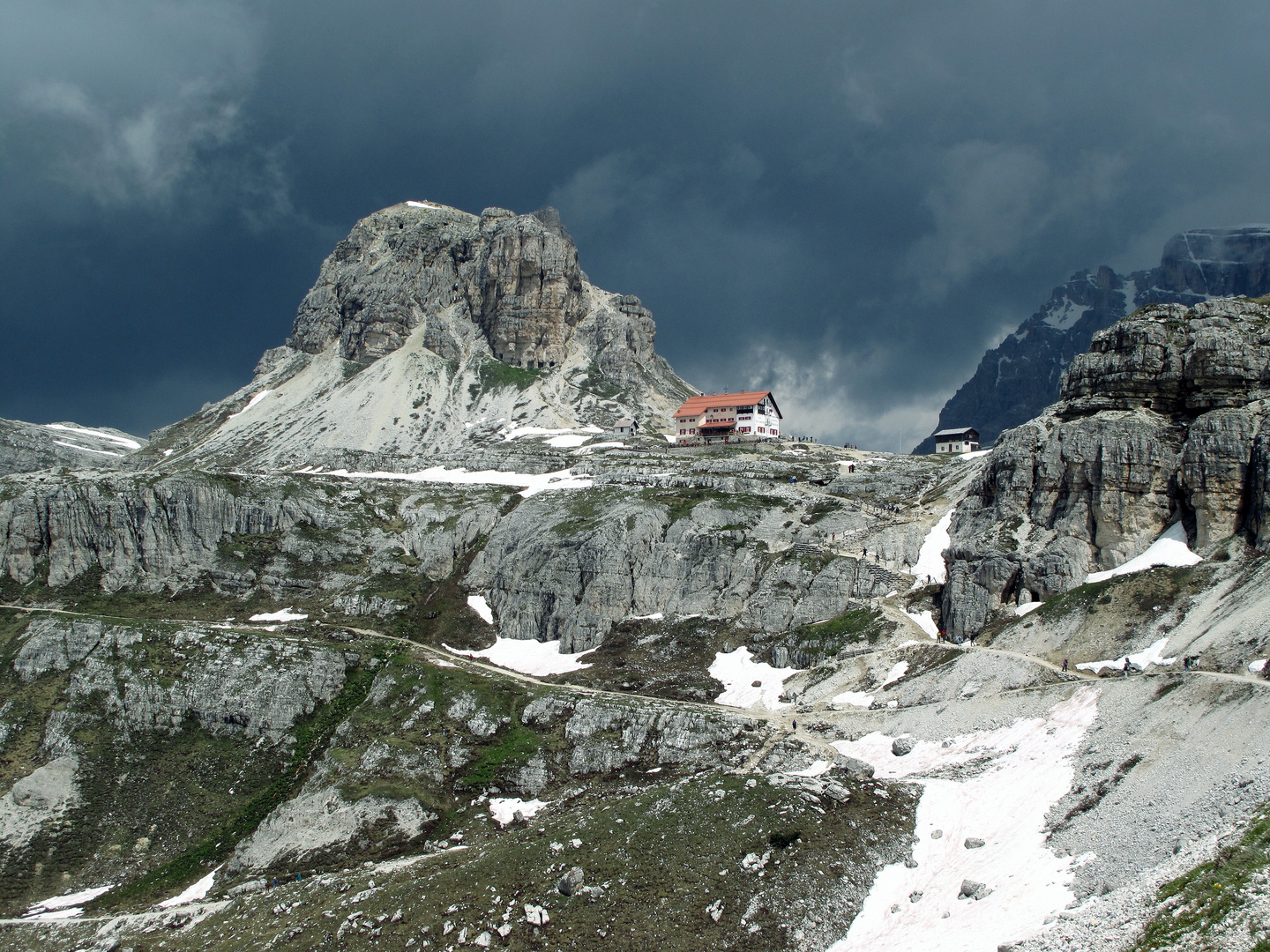 Drei Zinnen Hütte