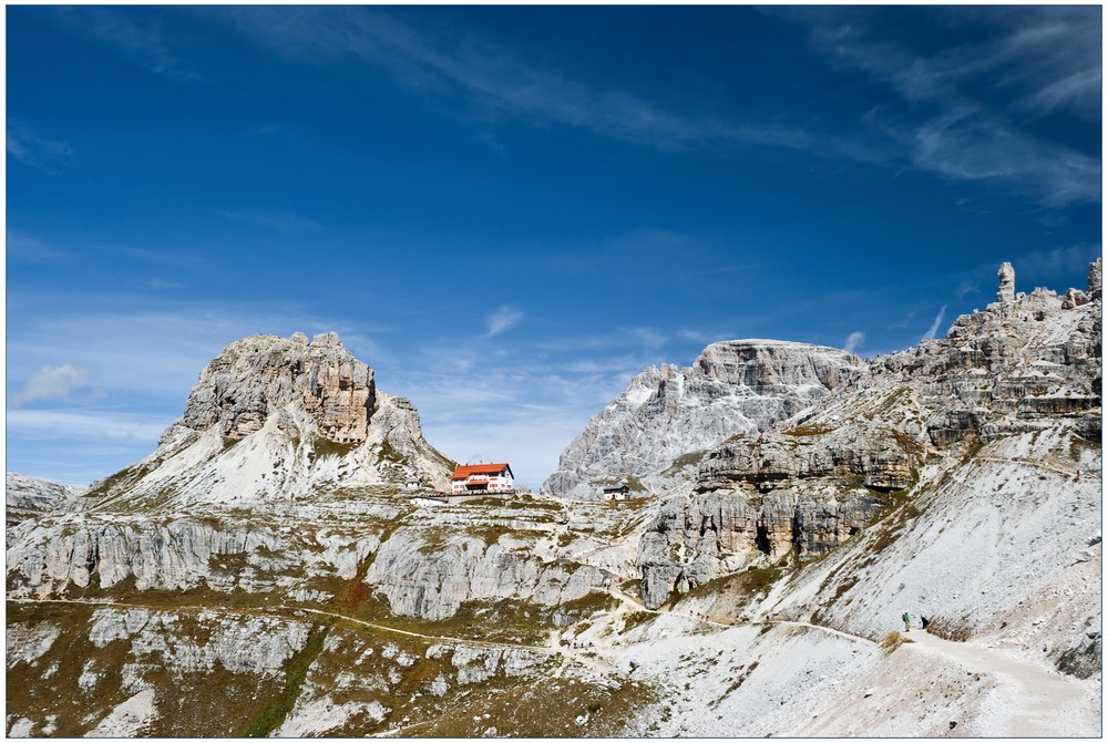 Drei-Zinnen-Hütte