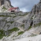 Drei Zinnen Hütte