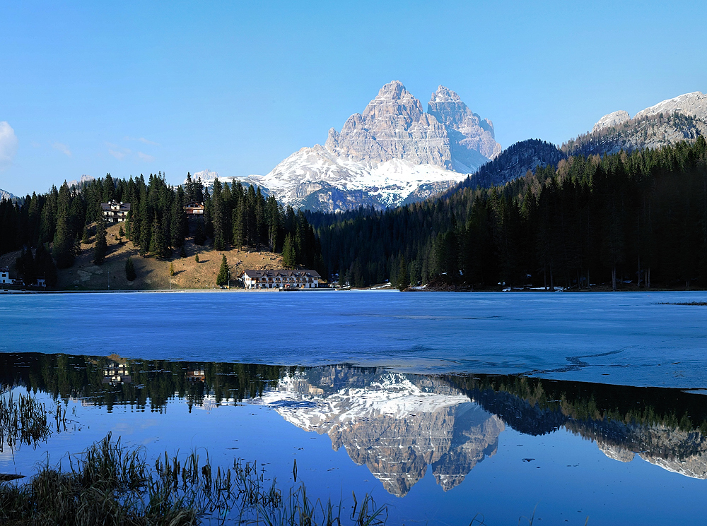 Drei Zinnen - Lago di Misurina