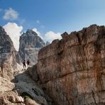 ... Drei Zinnen mal anders - Südtirol ...