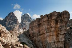 ... Drei Zinnen mal anders - Südtirol ...