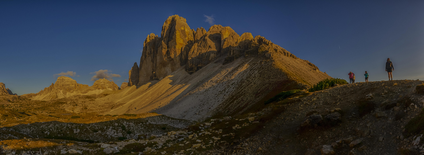 Drei Zinnen Pano_HDR