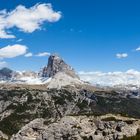 Drei Zinnen Panorama