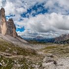 Drei Zinnen Panorama