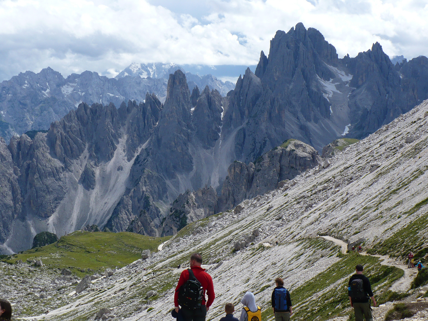 Drei Zinnen Rundwanderweg 2